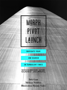 Morph. Pivot. Launch